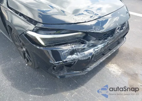 2022 Honda Civic Sport from USA, damaged, VIN 19XFL2H80NE022490